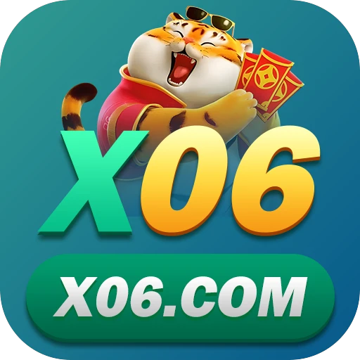 X06 vip-platform Oficial Slots Brasil Logo